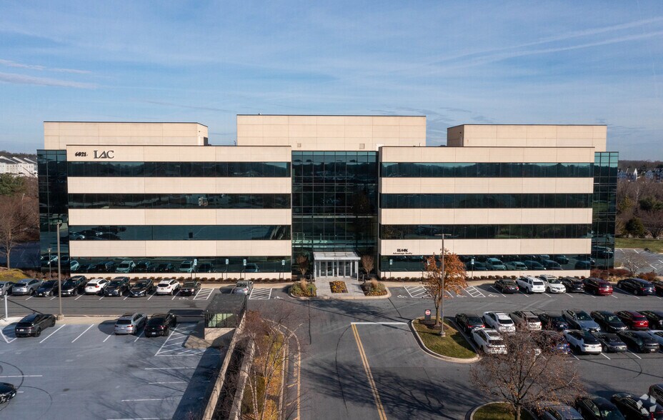 6021 University Blvd, Ellicott City, MD à louer - Aérien – Image 3 sur 7