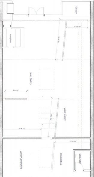1783 E Main St, Ventura, CA à vendre - Plan d’étage – Image 3 sur 9