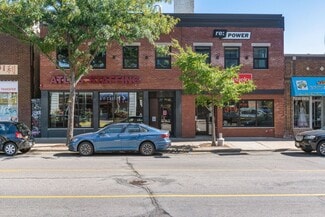 Plus de détails pour 2639-2641 Nicollet Ave, Minneapolis, MN - Bureau/Local commercial à louer