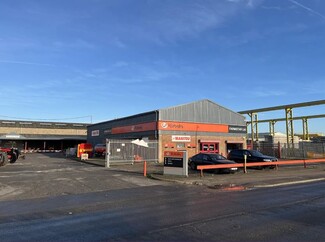 Plus de détails pour Hawton Ln, Newark - Industriel/Logistique à vendre