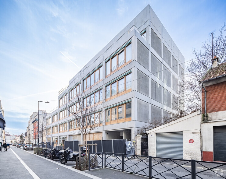 89 Bis Rue Robespierre, Montreuil à louer - Photo de l’immeuble – Image 2 sur 2