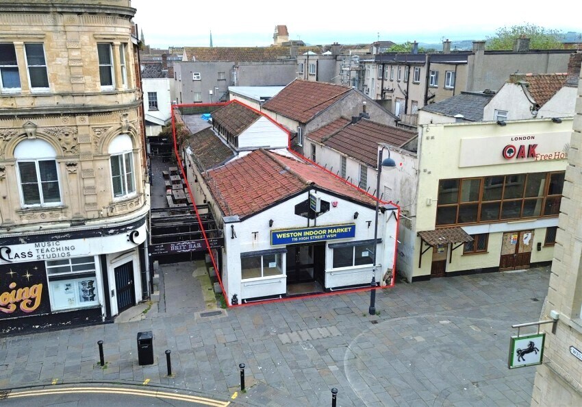 116 High St, Weston Super Mare à louer Photo intérieure– Image 1 sur 8