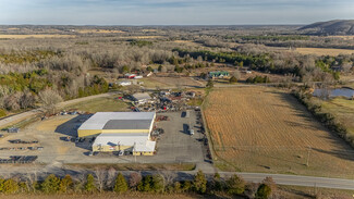 Plus de détails pour 6999 Heber Springs Rd W, Quitman, AR - Industriel/Logistique à vendre