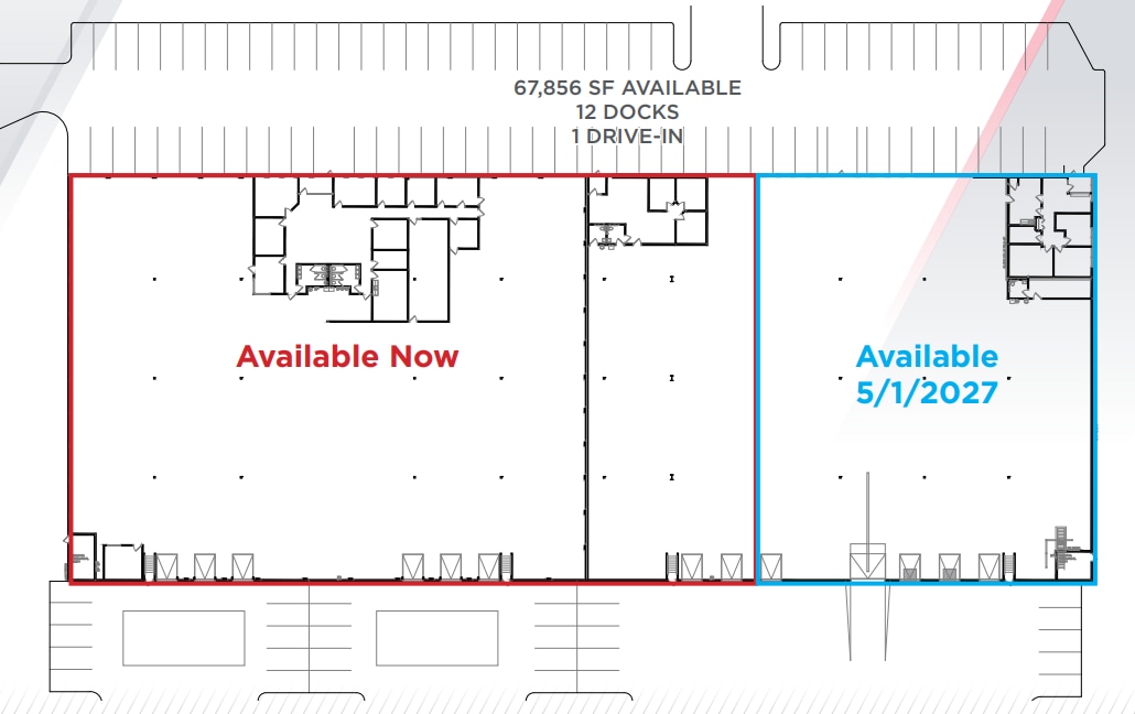 9601 Newton Ave S, Bloomington, MN à louer Plan d’étage– Image 1 sur 1