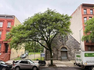 Plus de détails pour 142 W 131st St, New York, NY - Terrain à vendre