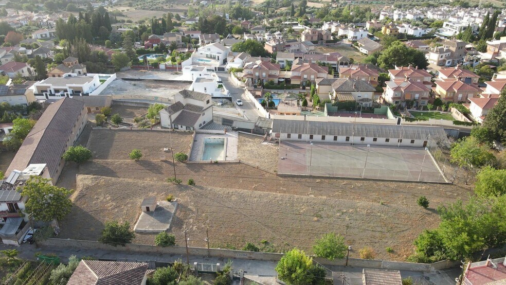 Terrain dans La Zubia, Granada à vendre - Aérien – Image 2 sur 49