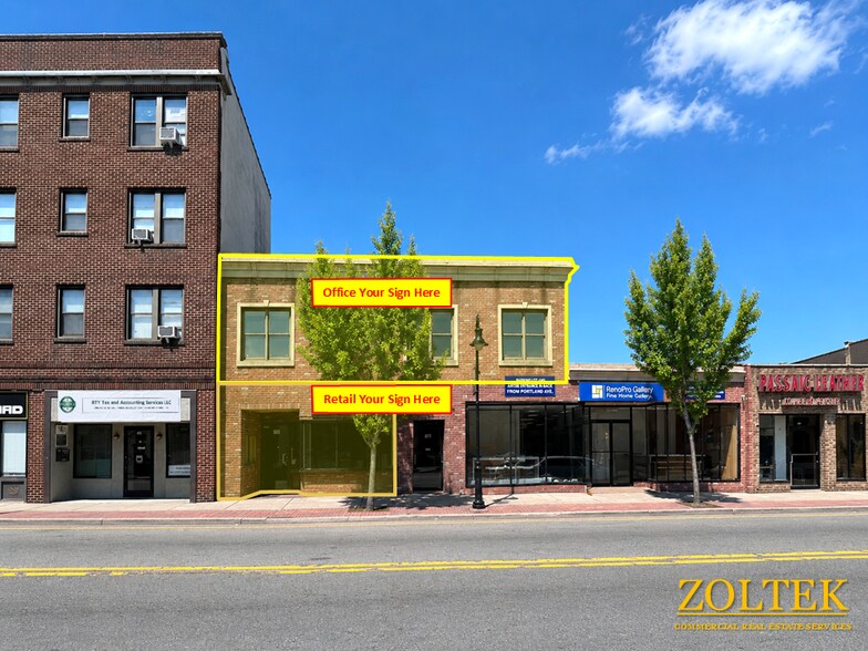 112 S Washington Ave, Bergenfield, NJ à louer - Photo de l’immeuble – Image 1 sur 7
