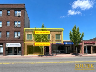 Plus de détails pour 112 S Washington Ave, Bergenfield, NJ - Bureau, Local commercial à louer