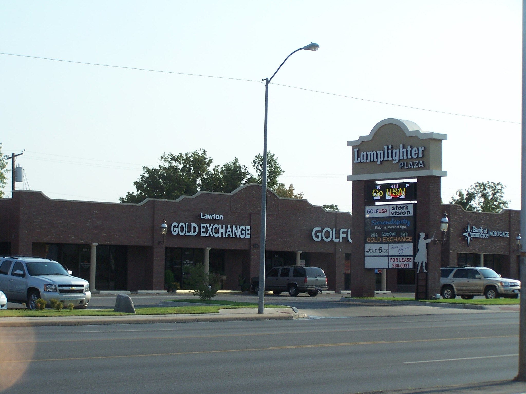 1925 W Gore Blvd, Lawton, OK à vendre Photo de l’immeuble– Image 1 sur 5