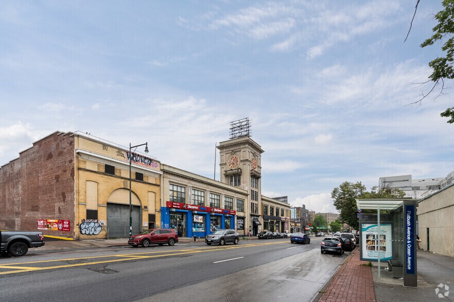 479-497 Flatbush Ave, Brooklyn, NY à louer - Photo de l’immeuble – Image 3 sur 4