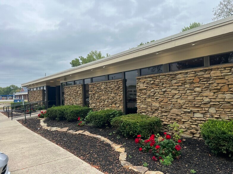 3045 S Meridian St, Indianapolis, IN à louer - Photo de l’immeuble – Image 3 sur 9