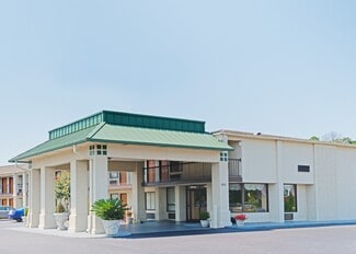 Plus de détails pour 1013 Highway 231 S, Troy, AL - Hôtellerie à vendre