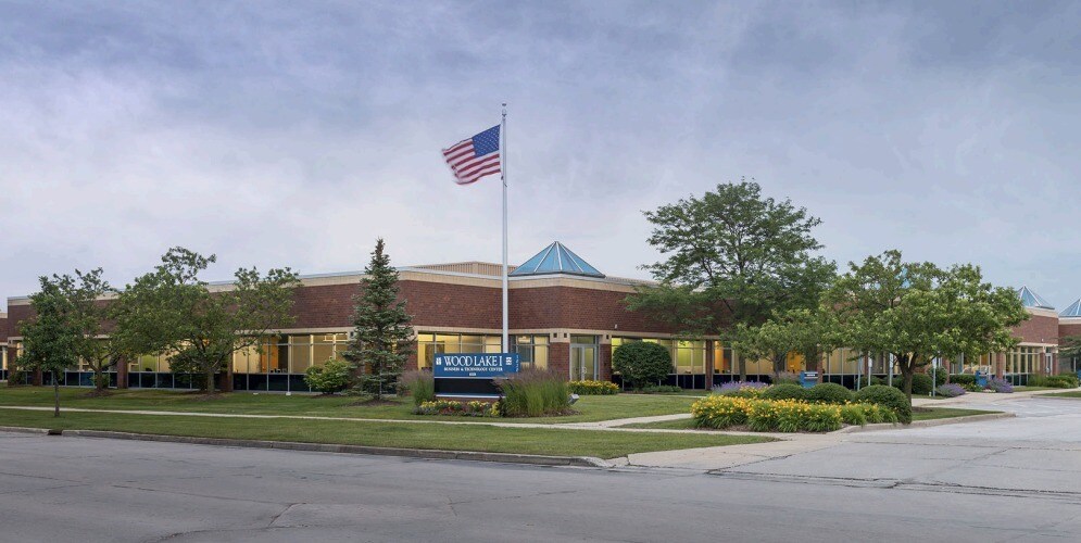 10201 Innovation Dr, Milwaukee, WI à louer Photo principale– Image 1 sur 6