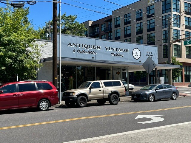 1001-1005 Broadway St, Vancouver, WA à louer - Photo de l’immeuble – Image 2 sur 7