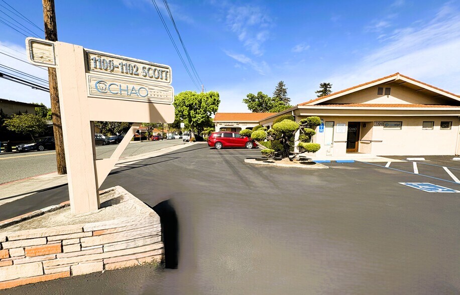 1100-1102 Scott Blvd, Santa Clara, CA à vendre - Photo de l’immeuble – Image 2 sur 36