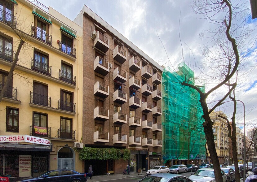 Calle Andrés Mellado, 18, Madrid, Madrid à vendre - Photo de l’immeuble – Image 2 sur 2