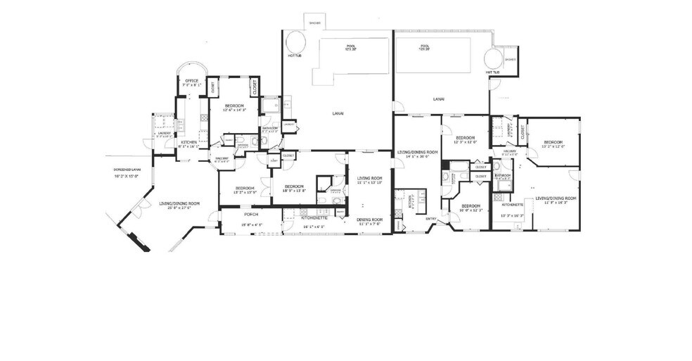 941 Virginia Dr, Sarasota, FL à vendre - Photo de l’immeuble – Image 3 sur 44