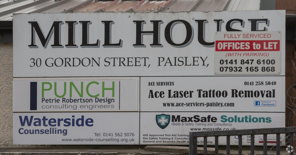 30 Gordon St, Paisley à louer - Autre – Image 2 sur 4