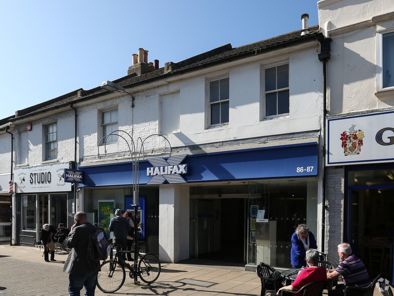 86-87 George St, Hove à louer - Photo de l’immeuble – Image 2 sur 2