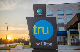 Plus de détails pour 1553 N Central Expy, Allen, TX - Hôtellerie à vendre