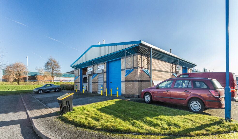 26 Carrock Rd, Wirral à louer - Photo de l’immeuble – Image 2 sur 2