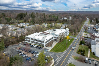 150 Morristown Rd, Bernardsville, NJ - VUE AÉRIENNE  vue de carte - Image1