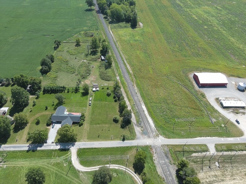 945 W 375 N, Lebanon, IN à vendre - Aérien – Image 2 sur 4