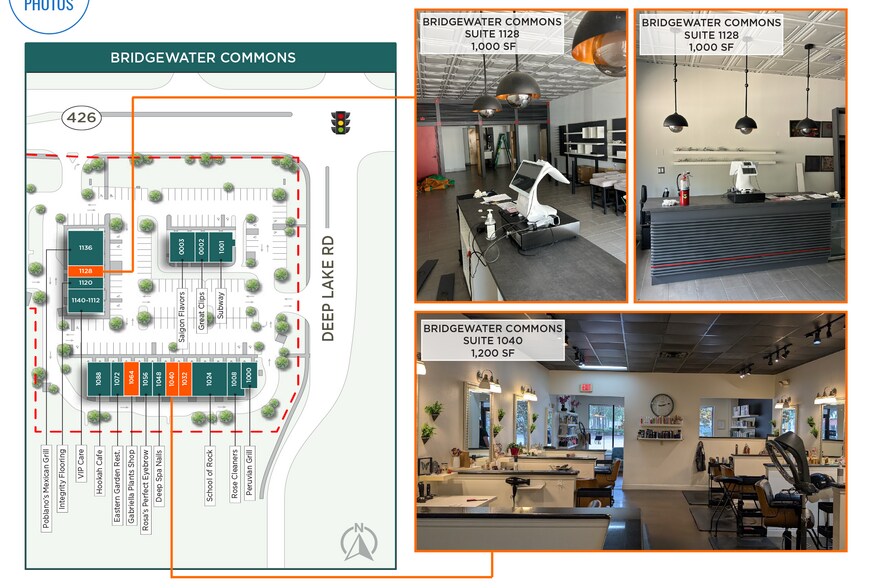 3635 Aloma Ave, Oviedo, FL à louer - Photo de l’immeuble – Image 3 sur 7