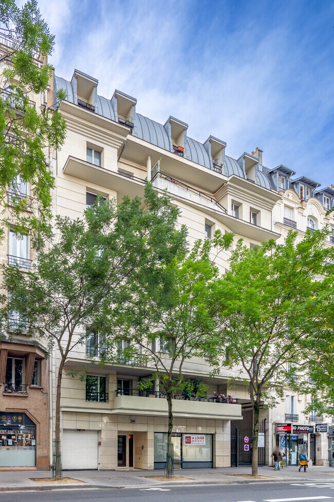 Plus de détails pour 145 Rue D'Alesia, Paris - Bureau/Local commercial à louer