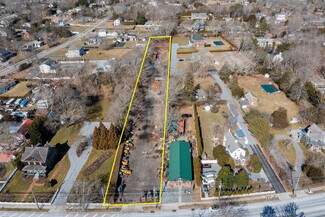Plus de détails pour 500 Montauk Hwy, East Quogue, NY - Terrain à vendre