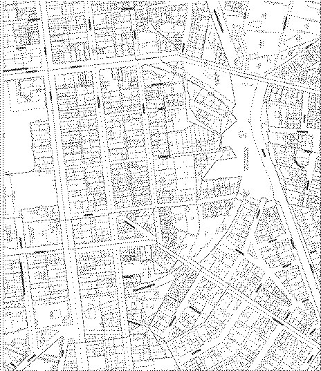 44-50 S Detroit St, Xenia, OH à louer - Plan cadastral – Image 3 sur 3