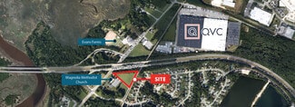 Plus de détails pour 1750 Wilroy Rd, Suffolk, VA - Terrain à vendre