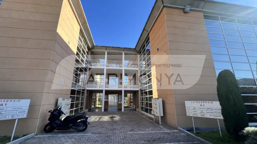Bureau dans Marseille à louer - Photo de l’immeuble – Image 2 sur 7