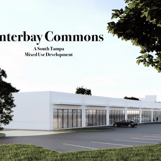 Plus de détails pour 6204 Interbay Blvd, Tampa, FL - Local commercial à louer