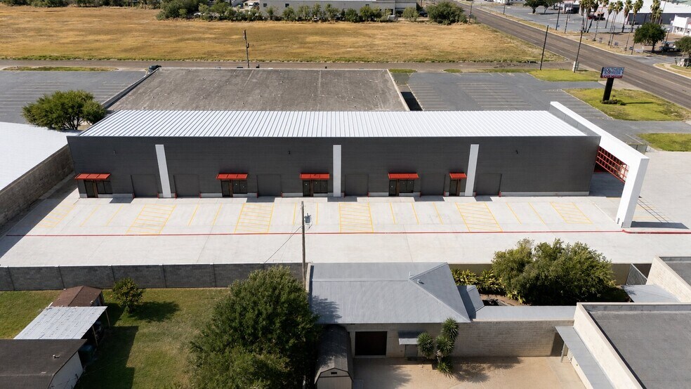 1520 N. Jackson Rd, Pharr, TX à louer - Photo de l’immeuble – Image 3 sur 5