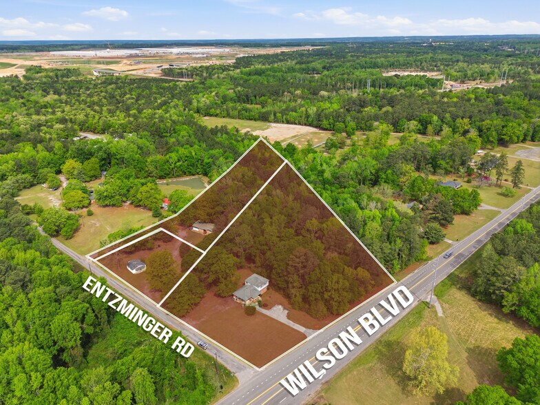 10417 Wilson Blvd, Blythewood, SC à vendre - Photo de l’immeuble – Image 2 sur 10
