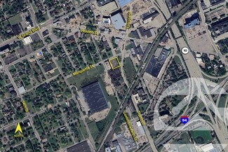 Plus de détails pour 5900 Commonwealth St, Detroit, MI - Terrain à louer