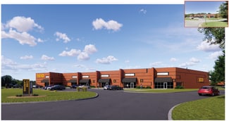 Plus de détails pour 1610 Cobb International Blvd, Kennesaw, GA - Industriel/Logistique à louer