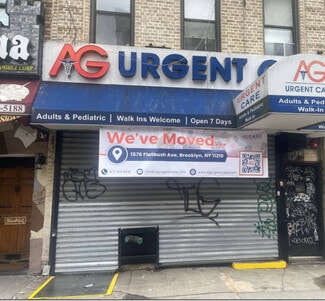 Plus de détails pour 681 Flatbush Ave, Brooklyn, NY - Local commercial à louer