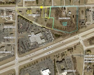 Plus de détails pour 5283 E Main St, Avon, IN - Terrain à vendre
