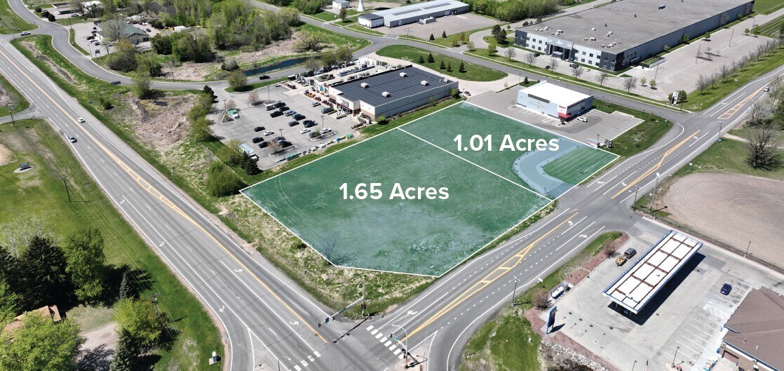 Hwy 55 / C.R. 92, Greenfield, MN à vendre Photo de l’immeuble– Image 1 sur 5