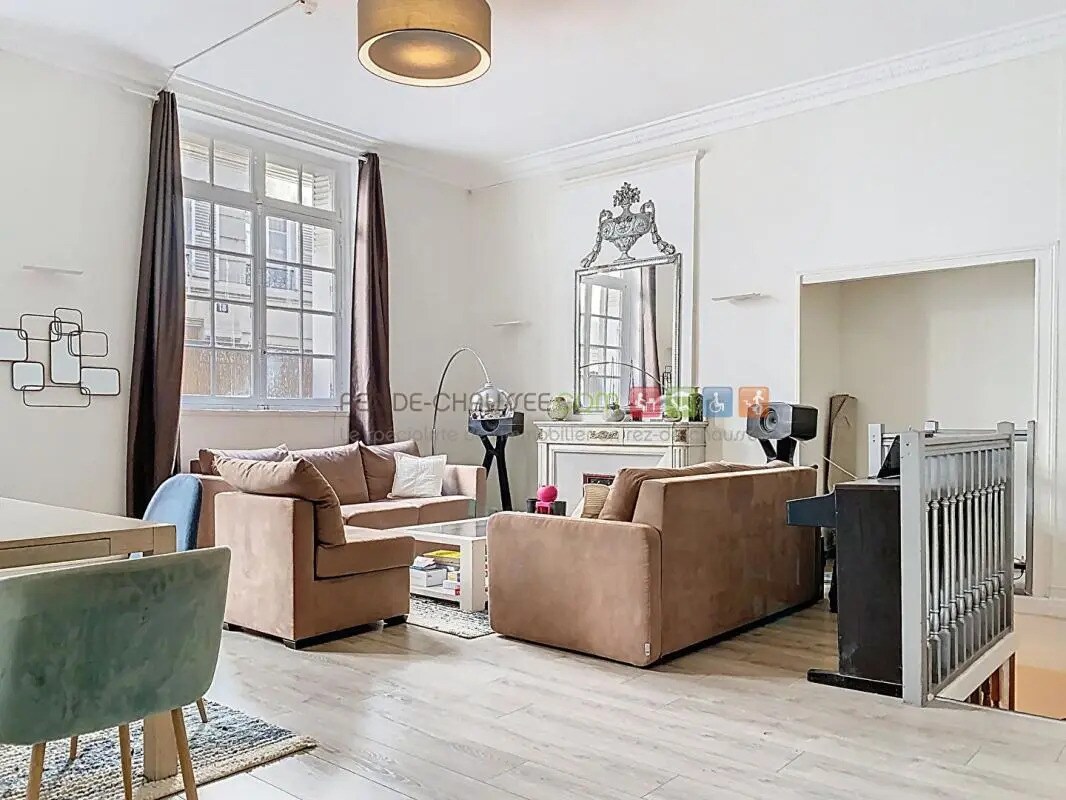 Bureau dans Paris à vendre Photo de l’immeuble– Image 1 sur 10