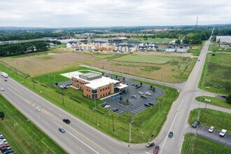 1720 Ohiohealth Way, Ashland, OH - Vue aérienne  vue de carte