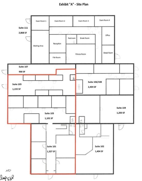 570 S Edmonds Ln, Lewisville, TX à louer - Photo de l’immeuble – Image 3 sur 8