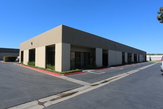 Plus de détails pour 23322 Peralta Dr, Laguna Hills, CA - Industriel/Logistique à louer