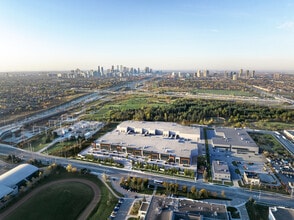 4500 Tomken Rd, Mississauga, ON - Vue aérienne vue de carte