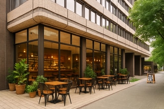 Balm Green, Sheffield à louer Photo de l’immeuble– Image 2 sur 4