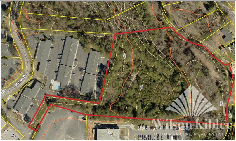 1801 Bush River Rd, Columbia, SC à vendre - Photo de l’immeuble – Image 1 sur 4