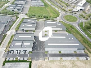 2 Rue Pierre-Antoine Delahousse, Roncq, NOR - VUE AÉRIENNE  vue de carte - Image1