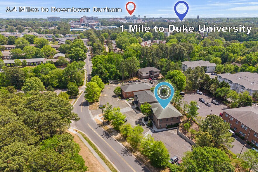 2741 #100 Campus Walk Ave, Durham, NC à vendre - Photo de l’immeuble – Image 2 sur 83